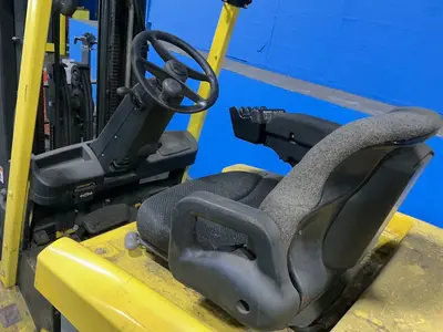 Used HYSTER E60Z33 Material Handling (misc) Ohio US | HGR 24 #1309308