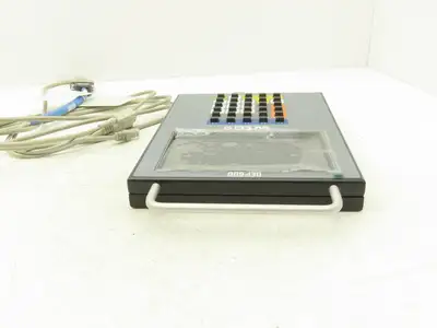 Welding Technology WTCO 937-0060 (-B) DEP 600 Data Entry Panel 600 Teach Pendant