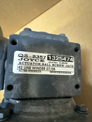 NEW Dayton CDHB62U1N-26-P1AA-STDX-M1S
