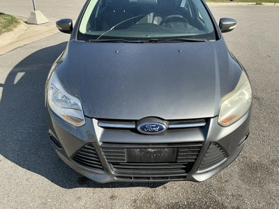 Used 2014 FORD FOCUS Cars Michigan US | Miedema Asset Management Group #1397238