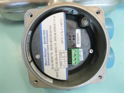 USED Micro Motion CMFS050 M313N0A2EKZZ