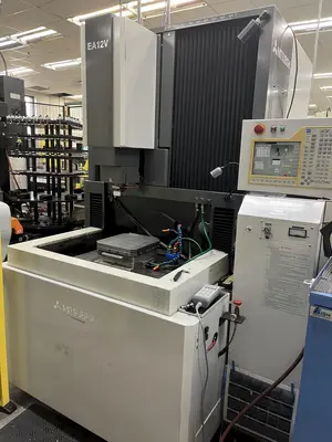 EDM, Conventional, CNC