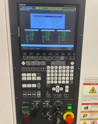 Used 2021 BROTHER SPEEDIO R650X2 Drilling & Tapping Centers Ohio US | Toolquip, Inc. #1291634