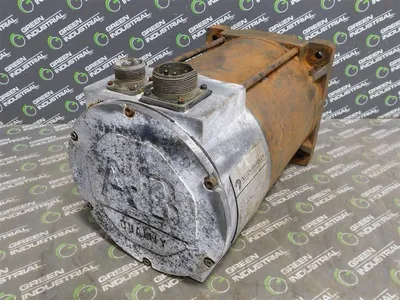 Allen Bradley 1326AB-C1E-11 AC Servo Motor 2.6kW 3000RPM Damaged Connectors Used