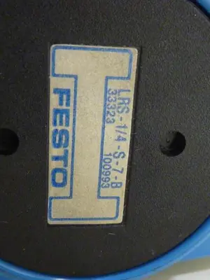 USED FESTO LRS-1/4-S-7-B