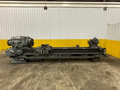 USED LODGE & SHIPLEY 25" MEDIUM DUTY