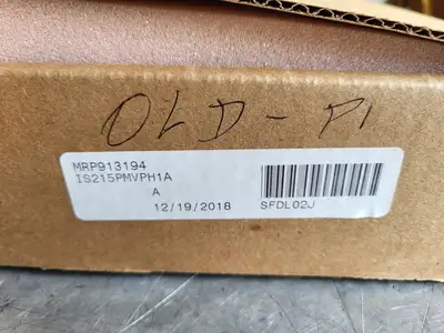 NEW GENERAL ELECTRIC DS200TCEAG1BTF