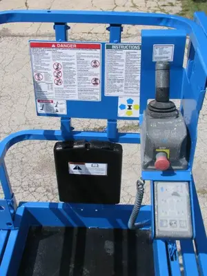 Used 2011 GENIE GS3232 Scissor Lifters New York US | United Lift #1445660