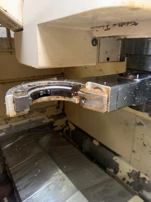 2005 OKUMA MC-V4020 Vertical Machining Centers | PM Machines (20)