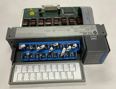 USED ALLEN-BRADLEY 1746-0B16