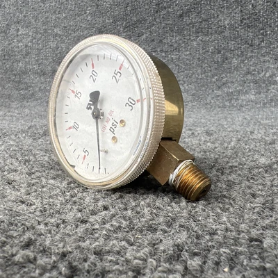 Used WIKA Does Not Apply Temperature/Pressure California US | Davliegogo LLC #1707470