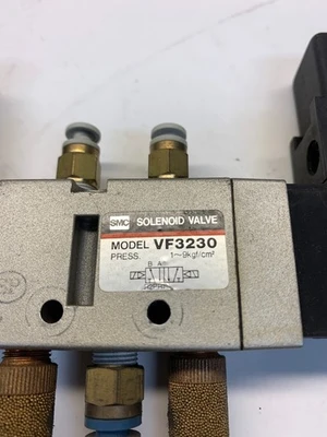 Used SMC VF3230 Miscellaneous MRO | J&J Industrial Supply #502979
