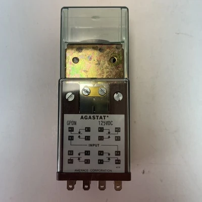 NEW Agastat GPDN