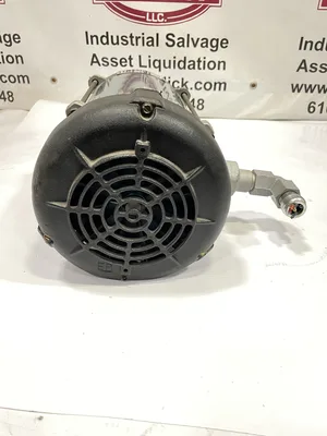 XX5KC49HN0714AX P 1/3HP Explosion Proof Electric Motor 1725RPM 115/208-230V 1PH