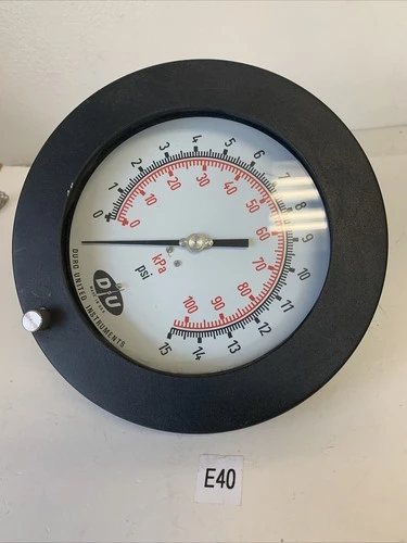 Used Duro United Instruments Does Not Apply Miscellaneous MRO Indiana US | J&J Industrial Supply #516690