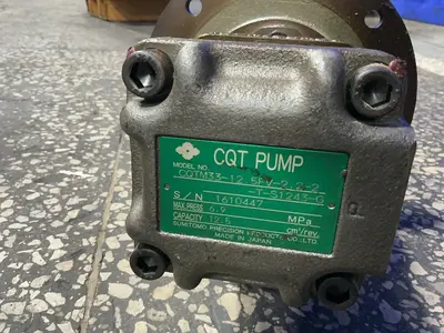 Used SUMITOMO CQTM3312 5FV2.22TS1243G Motors (misc) Ohio US | HGR 24 #1303998