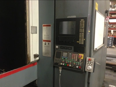 USED 1998 CINCINNATI MAGNUM
