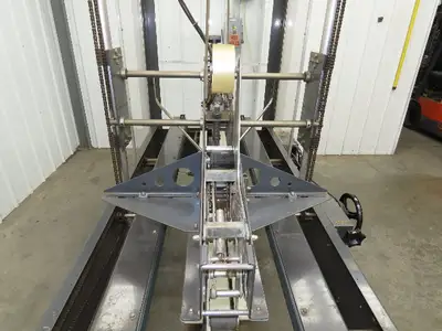 Used LOVESHAW LITTLE DAVID _UNKNOWN_ Case Sealers - Tapers Indiana US | Arrow Industrial #1414165
