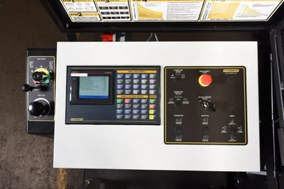 USED HYDMECH V-25APC