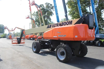 Used 2021 JLG 1350SJP Crawler Boom Lifts Pennsylvania US | National Lift Equipment #1509587