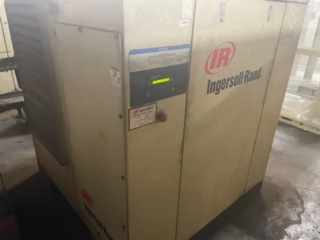 Used 2012 INGERSOLL RAND SSR-XF60 275CM Air Compressors (Misc) Virginia US | Revelation Machinery #404684