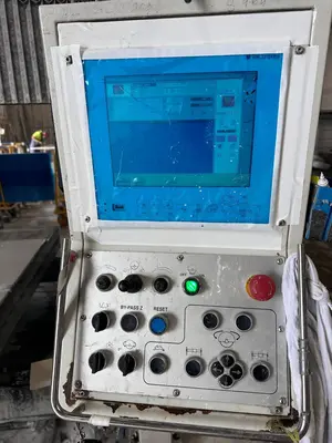 2015 SASSO MECCANICA K600 CNC Bridge Saws | STONE EQUIPMENT WAREHOUSE (6)