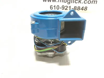 Airflow 21ATX-O-L Single Inlet Blower Fan