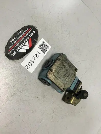Used TELEMECANIQUE XCK-M Relays & Switches Michigan US | Ideal Machinery #578909