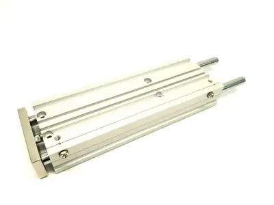 New | in-Stock SMC MGPM16-150Z Pneumatic Cylinders Michigan US | Maverick Industrial Sales #1397111