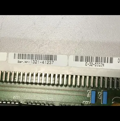 USED KEBA E-32-DIGIN D1321F-1