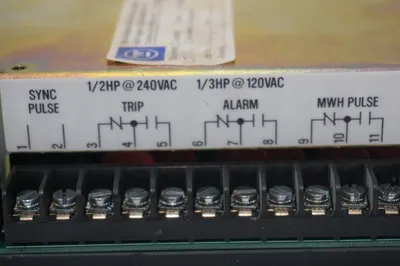 USED WESTINGHOUSE 2D78522 IQ DATA PLUS II