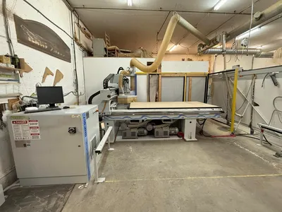 2011 WEEKE BHP 007 CNC Wood Routers | ListingHippo (26)