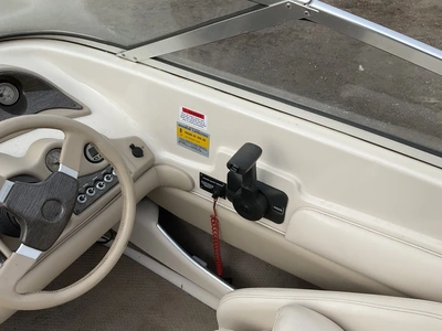 USED 2003 GLASTRON GX 180
