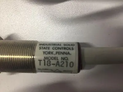 ISSC Honeywell T18-A210 Proximity sensor