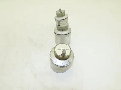 Siemens 6FC9320-5DC00 Sinumerik Hand Wheel Encoder Pulse Generator Lot of 3