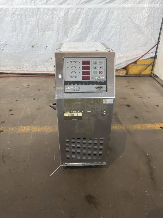Used ADVANTAGE ENGINEERING SK-1675HE-41E1X Chillers Ohio US | G-2000, Inc. #1079607