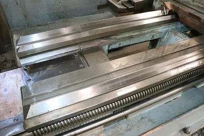 1994 POREBA TRP 93 X 3000MM LATHES, ENGINE_See also other Lathe Categories | Prime Machinery (27)