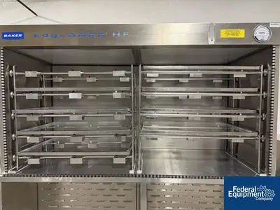 Used Baker _UNKNOWN_ Fume Hoods Ohio US | Federal Equipment Company #1455662