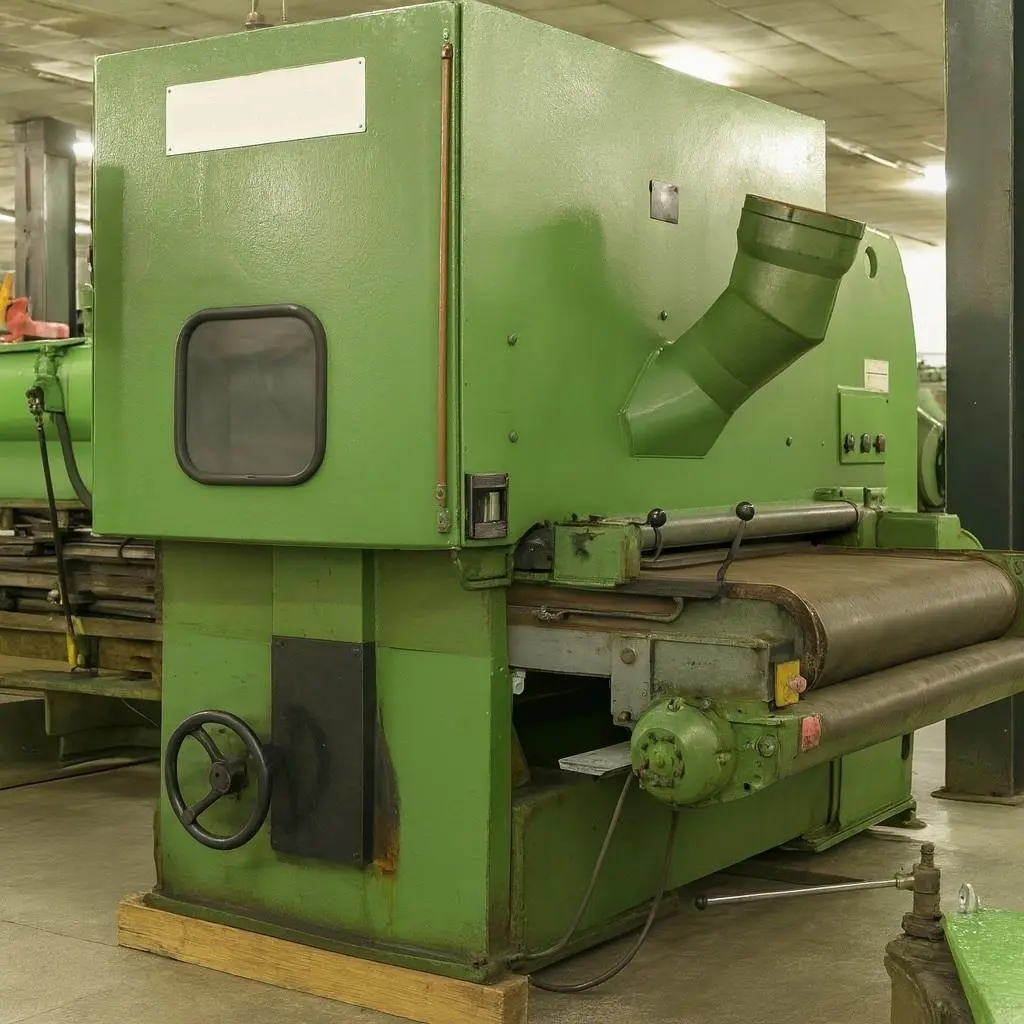 USED PANGBORN EUROPE SMERIGLIATRICE-150 CT