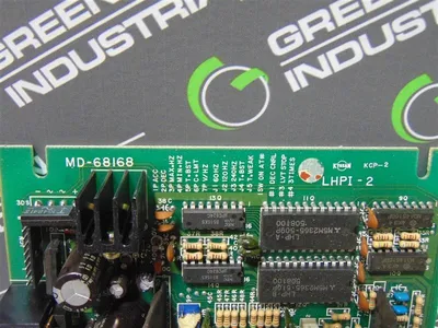 Reliance Electric / Kyosan MD-68168 LHPI-2 Regulator Board Used