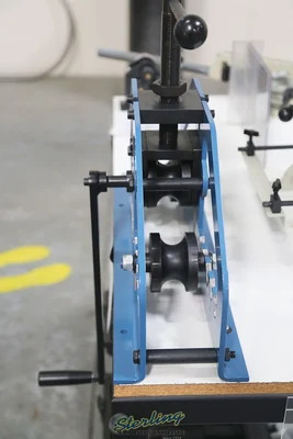 New | in-Stock BAILEIGH R-M7 Angle Bending Rolls California US | Sterling Machinery Exchange #1465766
