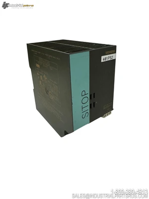 USED SIEMENS 6EP1 334-2AA01