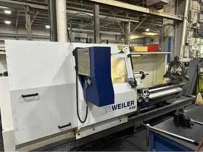 USED 2011 WEILER E80 X 3000