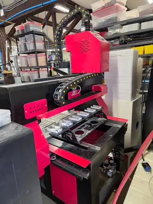 NEW 2023 IRIDIUM STD 24X36