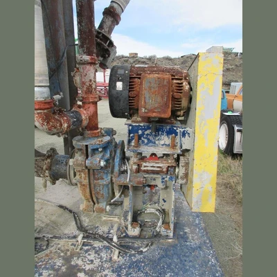USED AMIX SYSTEMS ACM-4000L-8/4EH