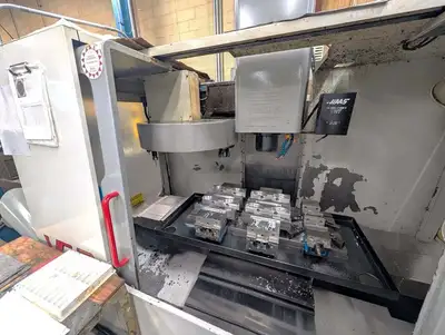 2001 HAAS VF-2B Vertical Machining Centers | Toolquip, Inc. (3)