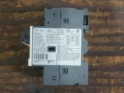 Used TELEMECANIQUE GV2ME14 Switchgears British Columbia CA | Lenmark #242055