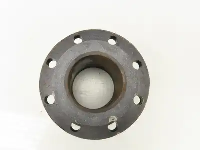 6"x 5" Flanged Concentric Reducer Pipe Fitting Ductile Iron 9"L G125A