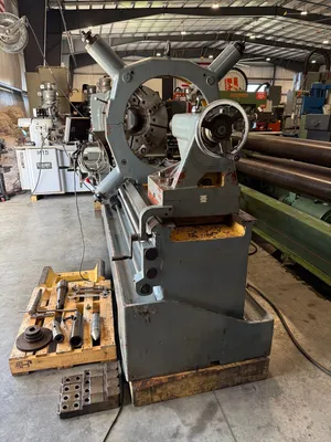 1988 GEMINIS GE870 Engine Lathes | GMT (5)