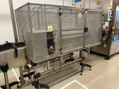 2008 Preci S.R.L. Atollo R 24 Ligne de remplissage de poudre | Perry Equipment (18)